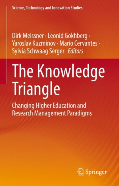 E-knjiga Knowledge Triangle Dirk Meissner