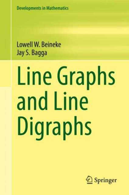 E-knjiga Line Graphs and Line Digraphs Lowell W. Beineke