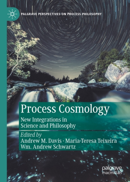 E-knjiga Process Cosmology Andrew M. Davis
