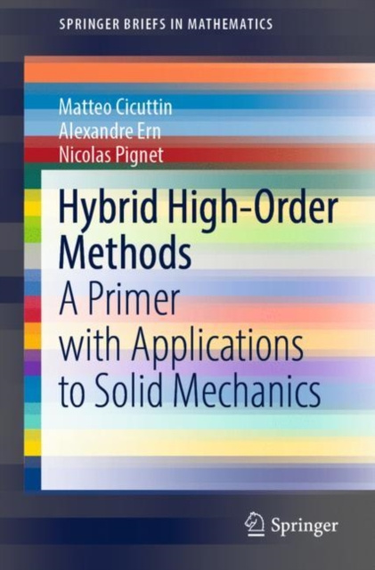 E-book Hybrid High-Order Methods Matteo Cicuttin
