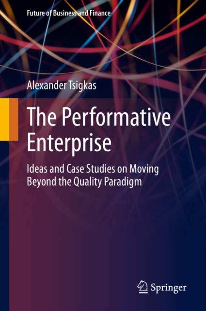 E-Book Performative Enterprise Alexander Tsigkas
