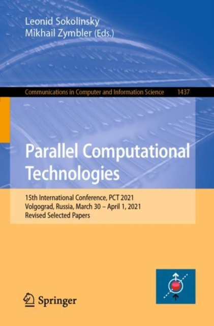 E-knjiga Parallel Computational Technologies Leonid Sokolinsky