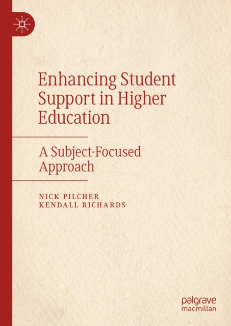 E-book Enhancing Student Support in Higher Education Nick Pilcher