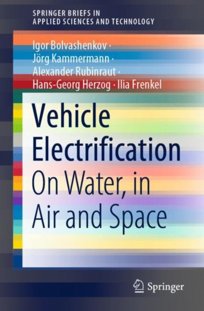 E-Book Vehicle Electrification Igor Bolvashenkov