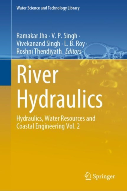 Libro elettronico River Hydraulics Ramakar Jha