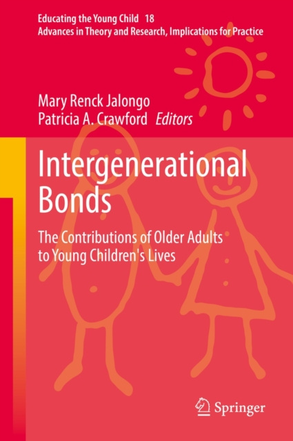 E-knjiga Intergenerational Bonds Mary Renck Jalongo