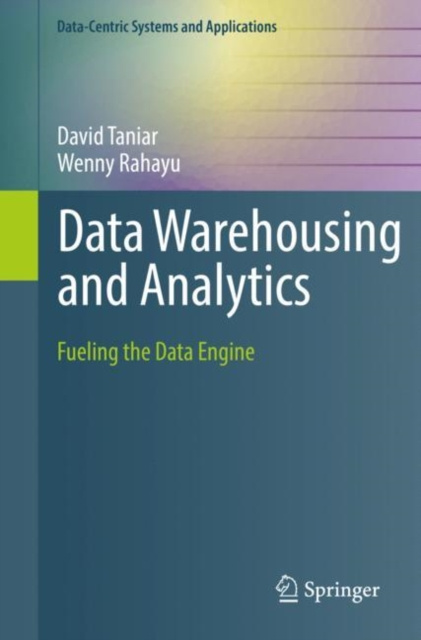 E-knjiga Data Warehousing and Analytics David Taniar