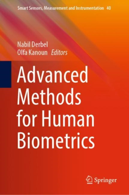 E-book Advanced Methods for Human Biometrics Nabil Derbel