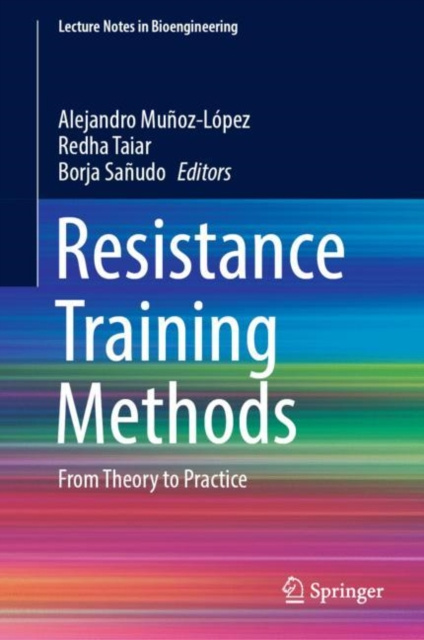 E-kniha Resistance Training Methods Alejandro Munoz-Lopez