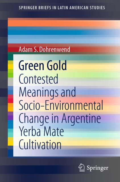 E-knjiga Green Gold Adam S. Dohrenwend