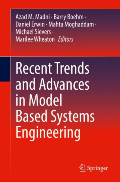 E-kniha Recent Trends and Advances in Model Based Systems Engineering Azad M. Madni