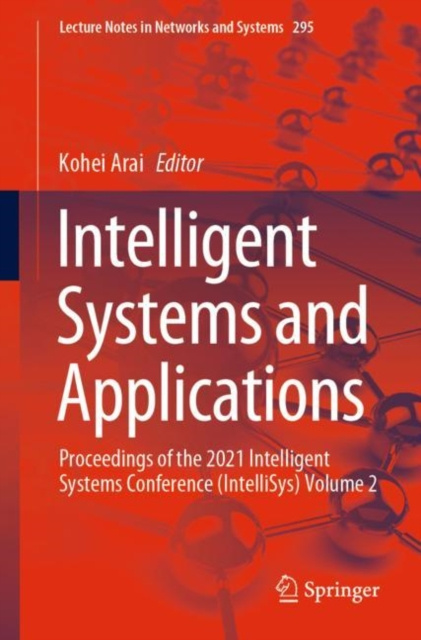 E-knjiga Intelligent Systems and Applications Kohei Arai
