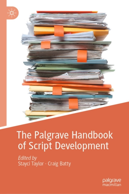 E-knjiga Palgrave Handbook of Script Development Stayci Taylor