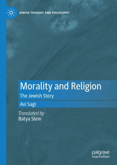 E-kniha Morality and Religion Avi Sagi