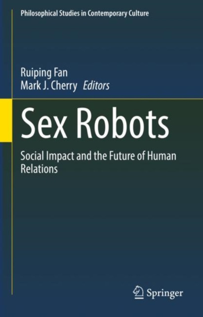 E-knjiga Sex Robots Ruiping Fan