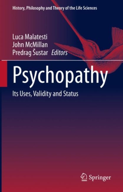 E-knjiga Psychopathy Luca Malatesti
