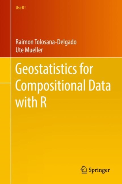 E-knjiga Geostatistics for Compositional Data with R Raimon Tolosana-Delgado