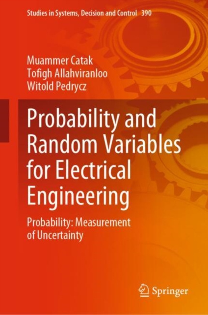 E-book Probability and Random Variables for Electrical Engineering Muammer Catak