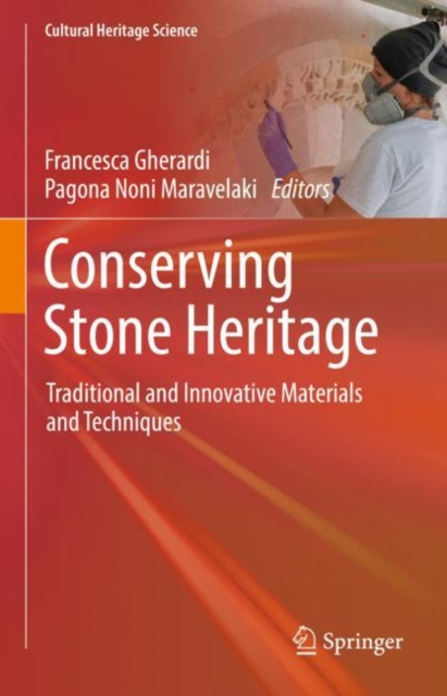 E-knjiga Conserving Stone Heritage Francesca Gherardi