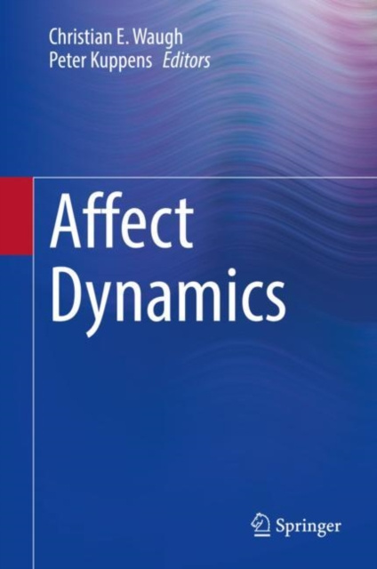 E-knjiga Affect Dynamics Christian E. Waugh