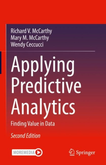E-knjiga Applying Predictive Analytics Richard V. McCarthy