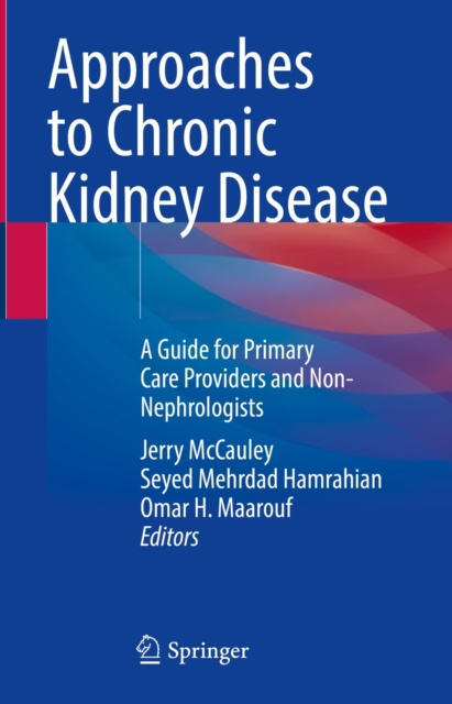 E-kniha Approaches to Chronic Kidney Disease Jerry McCauley