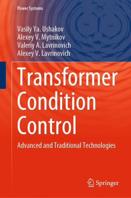 E-knjiga Transformer Condition Control Vasily Ya. Ushakov
