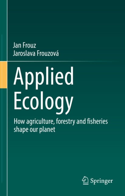 E-knjiga Applied Ecology Jan Frouz