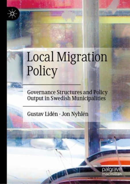 E-knjiga Local Migration Policy Gustav Liden