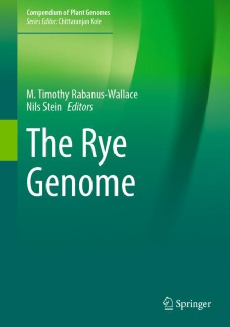 E-knjiga Rye Genome M. Timothy Rabanus-Wallace