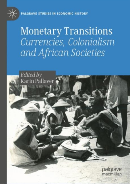 E-knjiga Monetary Transitions Karin Pallaver