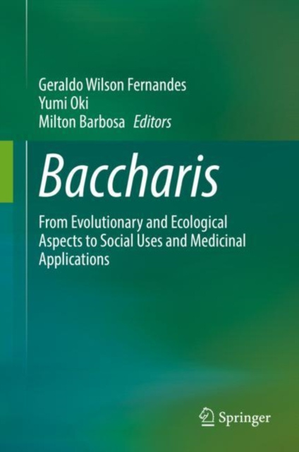 E-knjiga Baccharis Geraldo Wilson Fernandes