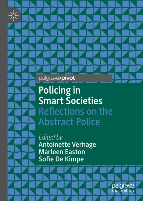 E-Book Policing in Smart Societies Antoinette Verhage