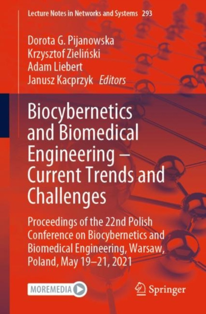 E-book Biocybernetics and Biomedical Engineering - Current Trends and Challenges Dorota G. Pijanowska