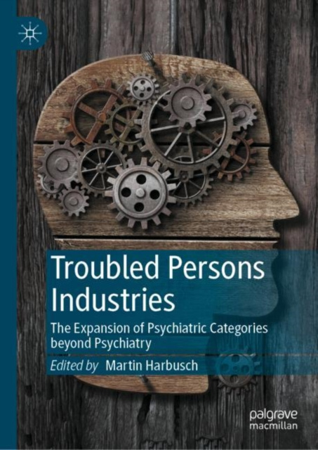 E-book Troubled Persons Industries Martin Harbusch