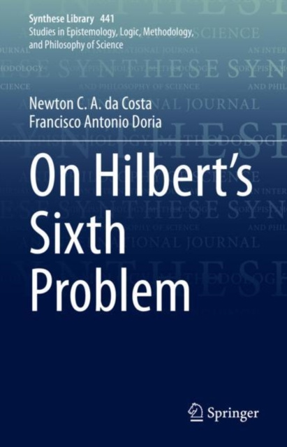 E-knjiga On Hilbert's Sixth Problem Newton C. A. da Costa