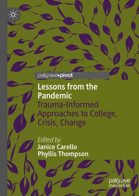 Libro electrónico Lessons from the Pandemic Janice Carello