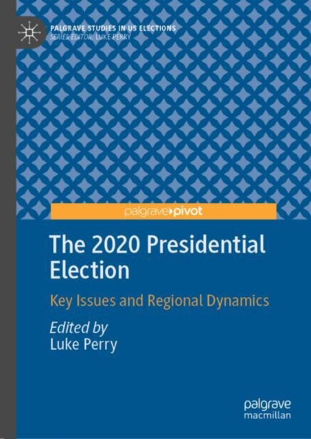 E-kniha 2020 Presidential Election Luke Perry