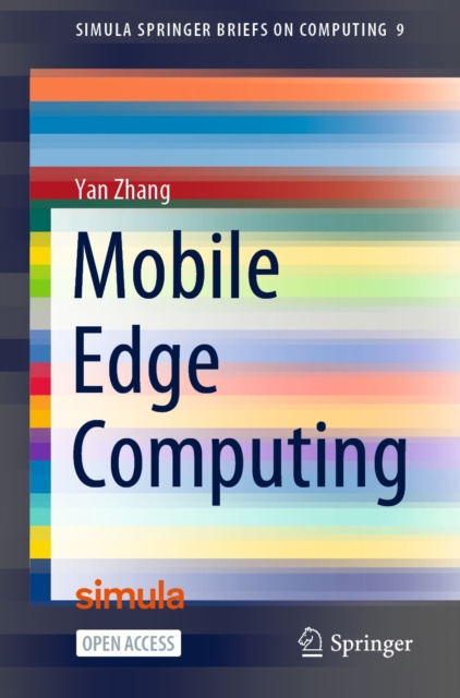 E-knjiga Mobile Edge Computing Yan Zhang