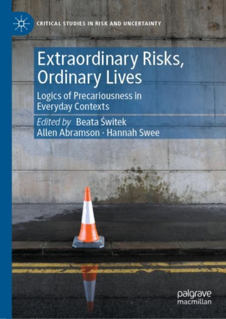 E-knjiga Extraordinary Risks, Ordinary Lives Beata Switek