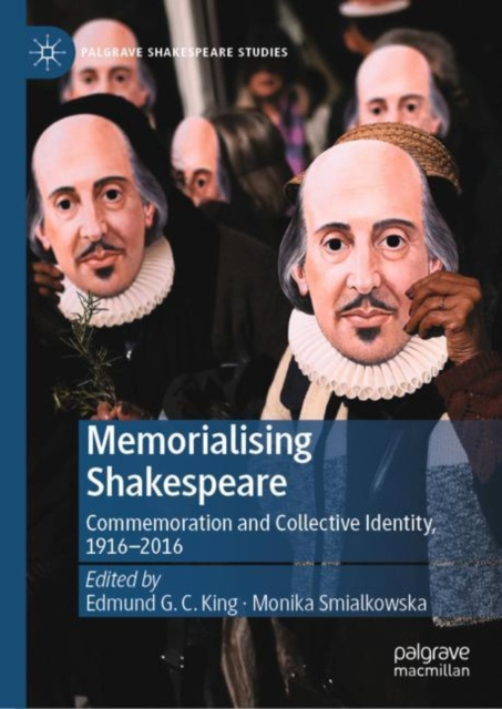 E-knjiga Memorialising Shakespeare Edmund G. C. King