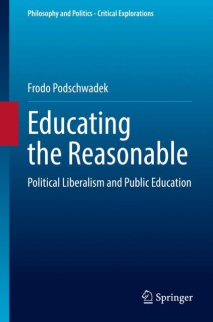 E-book Educating the Reasonable Frodo Podschwadek