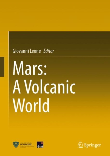 E-book Mars: A Volcanic World Giovanni Leone