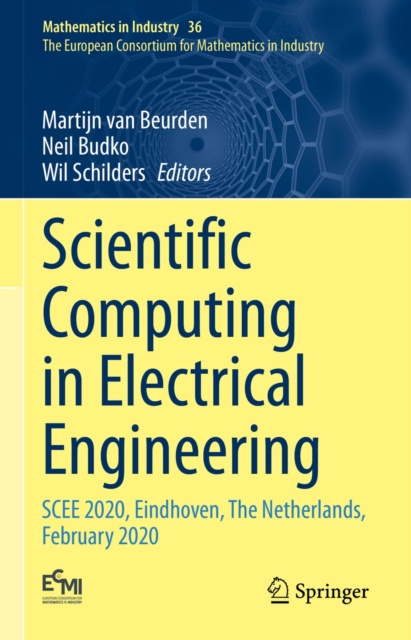 E-knjiga Scientific Computing in Electrical Engineering Martijn van Beurden