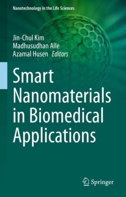 E-book Smart Nanomaterials in Biomedical Applications Jin-Chul Kim