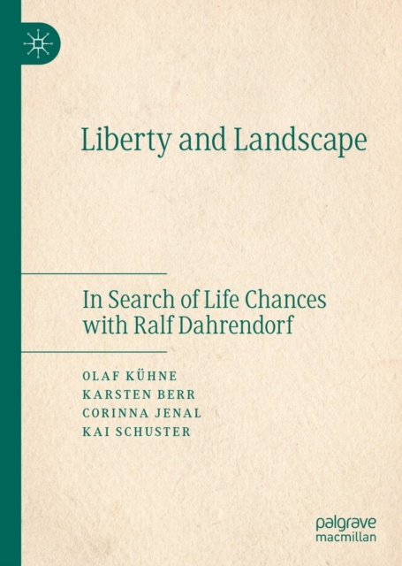 E-kniha Liberty and Landscape Olaf Kuhne