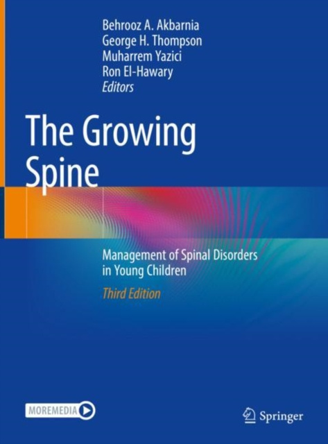 E-book Growing Spine Behrooz A. Akbarnia
