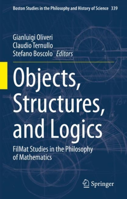 E-knjiga Objects, Structures, and Logics Gianluigi Oliveri