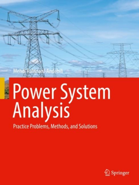 E-knjiga Power System Analysis Mehdi Rahmani-Andebili