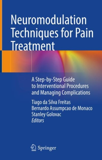 E-book Neuromodulation Techniques for Pain Treatment Tiago da Silva Freitas